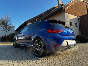 Seat Leon 2.0 TSI Cupra DSG 400koni - 6