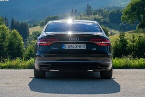 Audi A8 Long 3.0 TDI V6 clean diesel quattro tiptronic 8-st. - 6