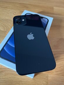 iPhone 12 128GB Black - 6