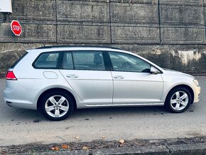 Volkswagen Golf Variant VII Comfortline 2.0 TDI DSG 110 KW - 6