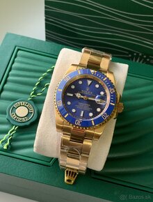 Rolex Submariner Date, GMT II, Daytona, Datejust - 6