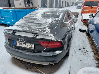 Audi A 7 3.0tdi - 6