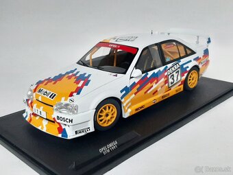 1:18 - Opel Calibra DTM / Opel Omega EVO DTM - 1:18 - 6