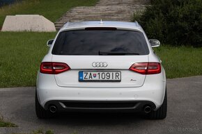 Audi A4 Avant 3.0 TDI V6 quattro S tronic - 6