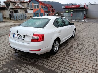 Škoda Octavia 3 1.6TDI - 6