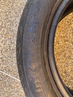 Letné pneumatiky SAVA 205/55 R16 - 6