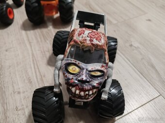 Autíčka monster truck - 6