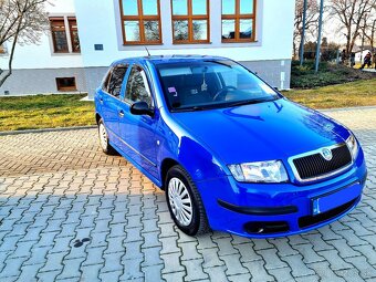 Škoda Fabia 1,4TDI 51KW ELEGANCE - 6