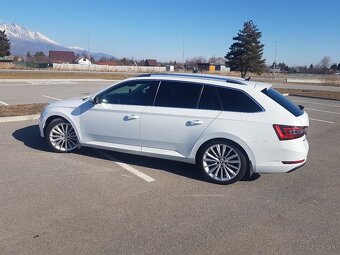 Škoda Superb 3 combi Style 2.0tdi 140kw DSG - 6