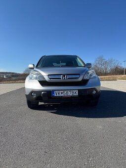 Honda CRV 2.2 Cdti - 6