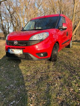 Fiat Doblo Maxi 1.6 multijet 2017 - 6