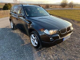 BMW x3 e83 - 6