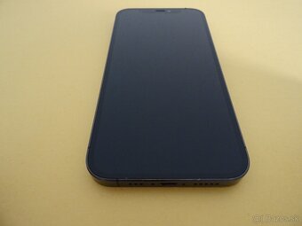 iPhone 12 PRO 128GB BLUE - ZÁRUKA 1 ROK - 100% BATERIA - 6