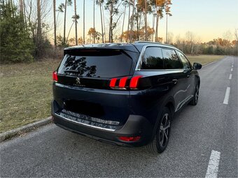 Peugeot 5008 1,5hdi Allure - 6