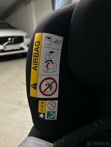 Britax römer Swingfix M otočná autosedačka isofix - 6