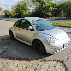 Volkswagen new beetle - 6