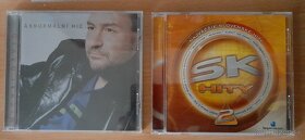 Rôzne CD SK CZ a svet (druhá časť) - 6