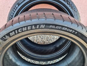 245/40 R19 Michelin Pilot Sport 5 -2ks. - 6