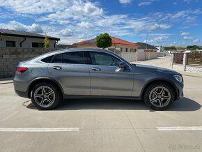 Mercedes-Benz GLC Kupé 300 AMG line 4MATIC, DPH - 6