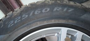 5x112,r17,7,5J,et36,DEZENT-225/60-r17-Pirelli-2522-TOP stav - 6