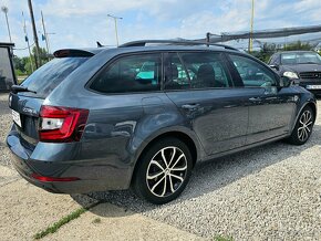 Škoda Octavia Combi Soleil 2.0 TDI DSG, 110kW, A7, 5d. - 6