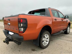 Ford Ranger 3.2L 4x4 Wildtrak - 6