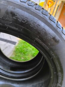 235/55 R17 Michelin zimne pneumatiky ❄️❄️❄️ - 6