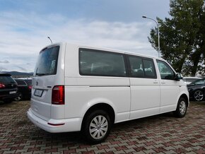 Volkswagen T6 Caravelle 2.0 TDI 150k KR Comfortline 4MOTION - 6