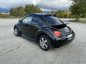 Volkswagen New Beetle 1.9TDI - 6