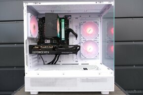 Herný PC, Ryzen 7 9700X, RTX 4070, RAM 32GB, SSD, 24m - 6