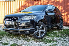 Audi Q7 3.0 TDI 245k quattro tiptronic8 DPF - 6