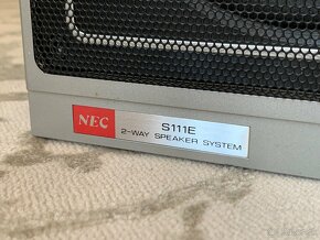 NEC W201E + NEC S111E Dolby Made in Japan - 6