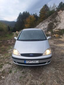 Predám Ford Galaxy 1.9 85kw - 6