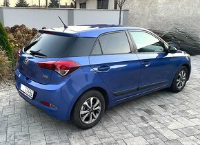 Hyundai i20, 1.25 CVVT , benzin , Slovenské , nebúrané - 6