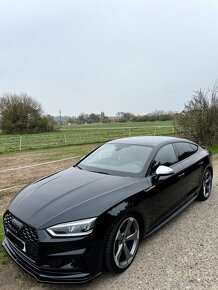 A5 SPORTBACK S-LINE 3,0 TDi KESSY BANG&OLUFSEN VIRTUAL - 6