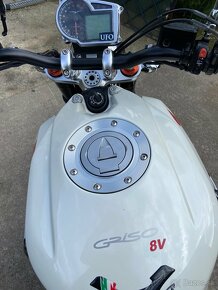 Moto Guzzi Griso V8 obsah 1200 - 6