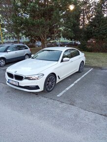 Predám BMW 520 d - 6