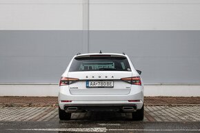 Škoda Superb Combi 2.0 TSI Sportline 4x4 DSG - 6