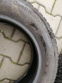 Zimné pneumatiky Continental 185/65 R15 - 6