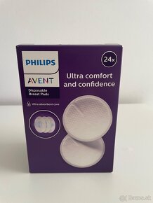 Automatická odsávačka mlieka Philips Avent - 6