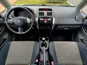 Suzuki SX4 1.6 DDIS 90Ps 5-st - 6