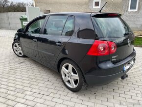 Volkswagen Golf V 1.6 Benzin+Plyn r.v2008 75kw Rezervácia - 6