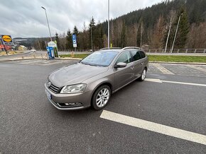 Volkswagen Passat Variant B7, 2.0 TDI, 4x4 (4 motion) - 6