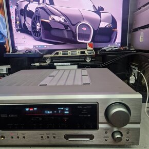 DENON AVR-1906...AV receiver 7.1 , DTS 96/24, DTS Neo:6, DTS - 6