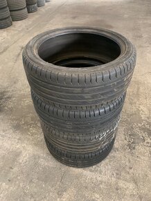 Nokian Zline 245/40 r20 - 6