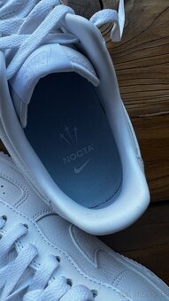 NIKE X NOCTA AIR FORCE 1 - 6