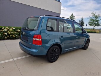 Volkswagen Touran 2.0 TDI DSG - 6