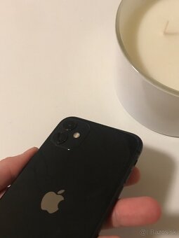 IPHONE 11, 100% BATÉRIA, SUPER STAV - 6