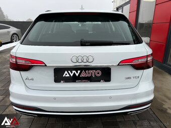 Audi A4 Avant 35 2.0 TDI S tronic, F1 radenie, 81 245km - 6