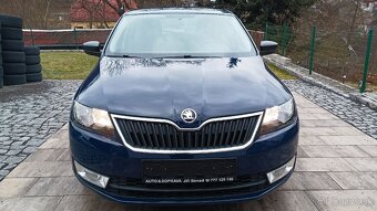 Škoda Rapid 1.2 TSI Spaceback R.V.2015 - 6